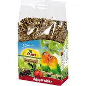 Jr Farm Vogels, individueel verpakte Agapornide zaden, 1 kg