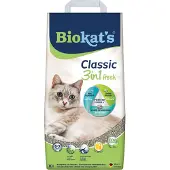 Biokat's fresh