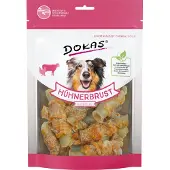 Dokas - Chicken Breast Chew Rolls - 250gr