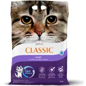Ginza.se Extreme Classic Lavendel kattenbakvulling 14 kg