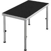 SHOWGEAR Mammoth Dex 2x1m podiumdeel zonder poten