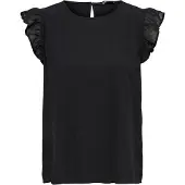 ONLY Blouse 'Ann' zwart