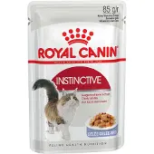 Royal Canin Instinctive In Gelei 12x85g