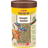 Sera Visvoer Vipagran Nature 1000 Ml
