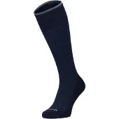 Sockwell Compressiesok Heren Shadow Box Blauw Stretch | Maat 39-43