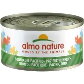 Almo Nature HFC Natural Pacifische tonijn natvoer kat (70 g) 12 x 70 g