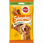 Pedigree Schmackos Hondensnacks Gevogelte Mix 144 Gr