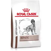 Royal Canin Veterinary Canine Hepatic 12 kg Pellets