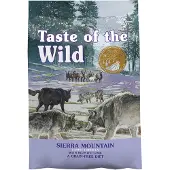 Taste Of The Wild Sierra Mountain 12,2 kg