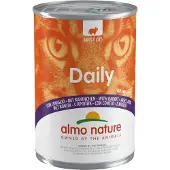 Almo nature 5 + 1 gratis! Almo Nature Daily Menu natvoer voor katten 6 x 400 g