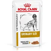 Royal Canin Urinary S/O Hond - Maaltijdzakje