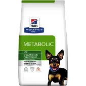 Hill's Pet Nutrition Metabolic Mini Weight Management hondenvoer met kip 3 kg