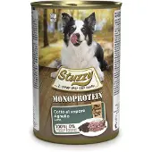 Stuzzy Hondenvoer MonoProtein Lam 400 gr
