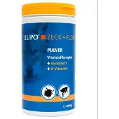 Luposan Zeck + Floh