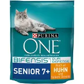 Purina One Senior Kip&Granen - Kattenvoer