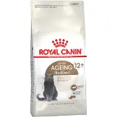 Royal Canin Kattenvoer Droog Ageing Sterilised 12+ 4 kg