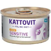 Kattovit Feline Diet Sensitive Huhn 12 x 85 g
