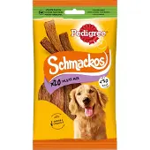 Pedigree Hondensnacks - Schmackos Multimix - 9x20 stuks
