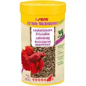 Sera FD rode muggenlarven 250ml