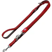 Hunter verstelbare riem Hilo FC Bayern München 200cm, 20mm hond