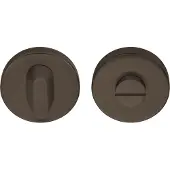 Formani Basics LBWC50-ZI toiletsluiting zonder indicatie ø52x6mm - brons
