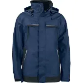 Projob 4440 Regenjas Heren Marine maat XL heren