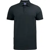 Projob Poloshirt 2022 L / Zwart