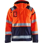 Blakläder 4987 Shelljack High Vis
