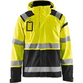 Blakläder 4987 Shelljack High Vis