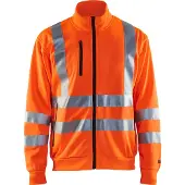 Blakläder 3358 Sweatshirt High Vis