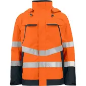 Projob Signalisatie Regenjas En Iso 20471 Klasse 3 6440 | Maat: XXL