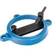 Bahco Draaibare Basis Voor Bankschroeven 6010-6072 En 100 Mm 834v