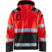 Blakläder 4987 Shelljack High Vis