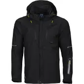 Projob waterdichte softshell jas 3406 XXL / Zwart