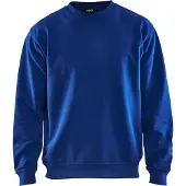 Blakläder 3340-1158 Sweatshirt Korenblauw maat M heren