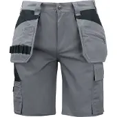 Projob Korte werkbroek 5535 50 / Grijs