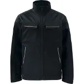 Projob 5425 Service Vest Heren Zwart maat XL heren
