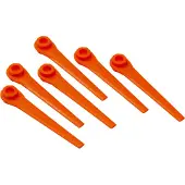 Gardena Reservemessen voor trimmer (20x)