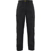 Blakläder 7120-1800 Dames werkbroek Zwart maat C40 dames