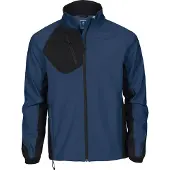 Projob Softshell jas 2422 M / Navy