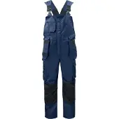 Projob 5630 Bretelbroek Kniezakken Spijkerzakken Regular Fit | Maat: C58