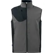 Projob 3702 Softshell Bodywarmer Heren Grijs maat M heren
