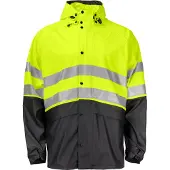 Projob Signalisatieregenjas En Iso 20471 Klasse 3 6431 | Maat: XXL