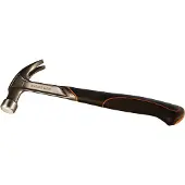 Bahco ergonomische klauwhamer l grip | 529-20-L