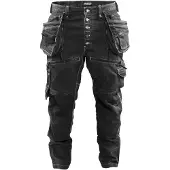 Blakläder 1999 Baggy Denim Stretch X1900