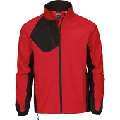 Projob 2422 Softshell Heren Rood maat XL heren