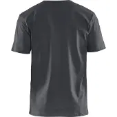 Blakläder 3300-1030 T-Shirt Donkergrijs maat L heren
