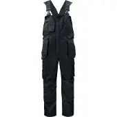 Projob 5630 Bretelbroek Kniezakken Spijkerzakken Regular Fit | Maat: C50