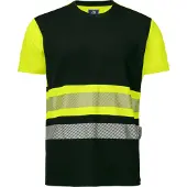 Projob 6020 T-shirt Signalisatie En Iso 20471 Klasse 1 | Maat: XXL