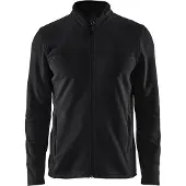 Blakläder 4895 Microfleecevest Verwarmd Stretch